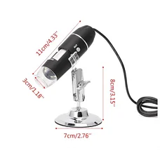 Электронный микроскоп Digital Microscope Electronic Magnifier, фото 2