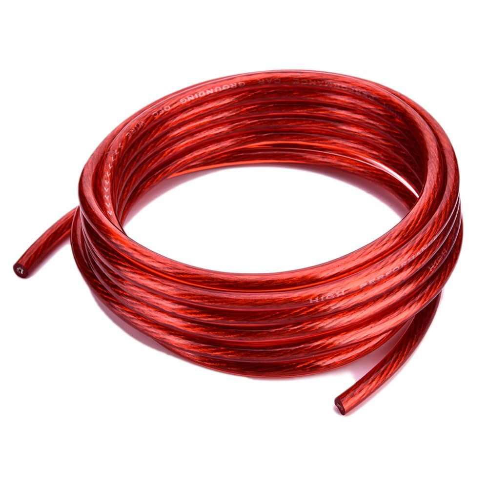 Набор кабелей для автоакустики (4,5м) MD-A4 - фото 4 - id-p176665902