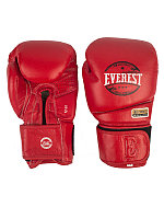 Перчатки боксерские Everest 8000/04 кожа