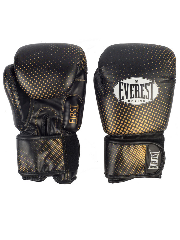 Перчатки боксерские Everest 550/13 PU - фото 1 - id-p172363632