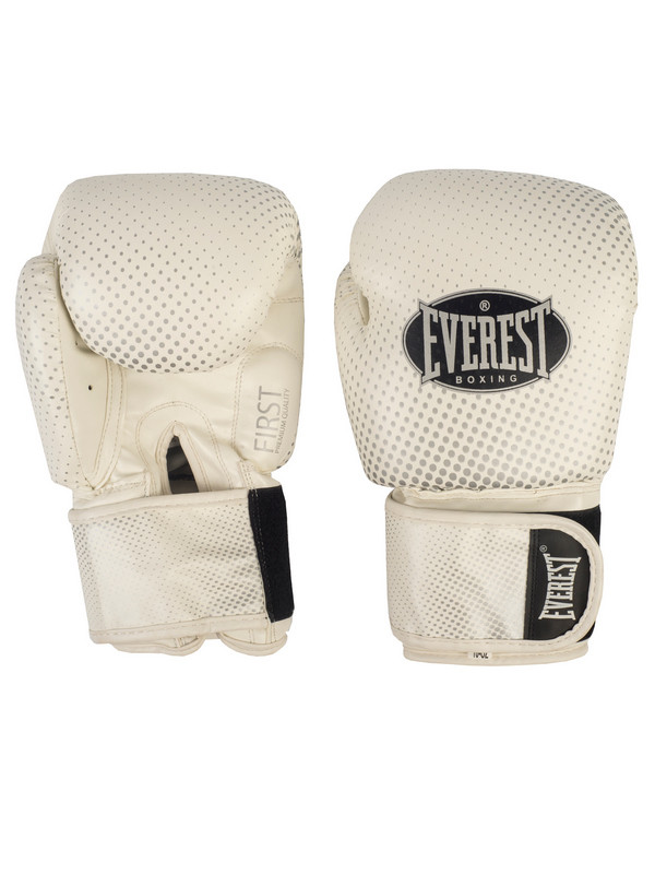 Перчатки боксерские Everest 550/16 PU - фото 1 - id-p172363635
