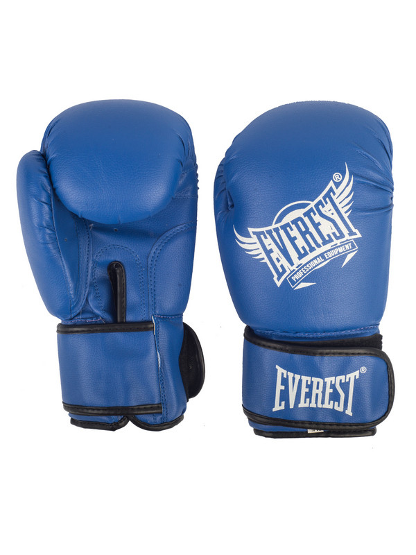 Перчатки боксерские Everest 8072/02 PU - фото 1 - id-p176666368