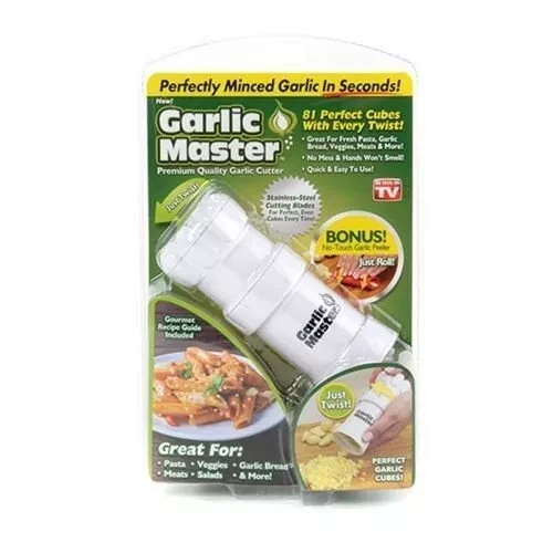 Измельчитель чеснока Garlic Master - фото 1 - id-p133468859