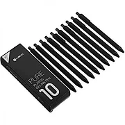 Набор гелевых ручек Xiaomi KACO Pure Plastic Gel Ink Pen K1015 10шт