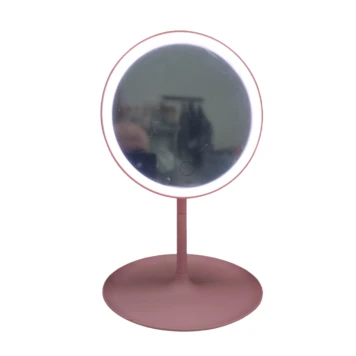 Зеркало для макияжа с подсветкой "Selfie Ring with stand" - фото 2 - id-p144798291