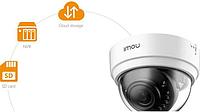 Видеокамера Imou IPC-D22P-0360B-IMOU Dome Lite (LAN 1920x1080 f=3.6mm microSDXC WiFi LED) IMOU