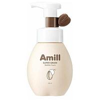 AML Пенка для умывания AMILL SUPER GRAIN BUBBLE FOAM 200ml