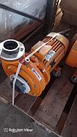 Насос кормовой VEM motors мощностью 5,5 кВт, 400 В, 2900 об/мин, давление 4,5 бар