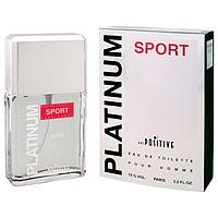 Туалетная вода мужская PLATINUM SPORT, 95 мл