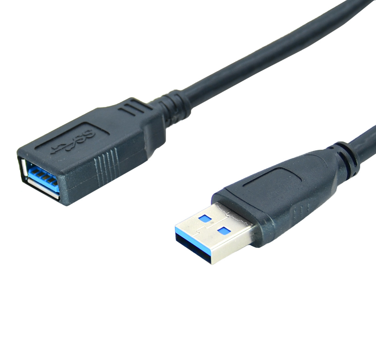 Кабель USB 3.0 (штекер-гнездо) 3м Орбита OT-PCC18
