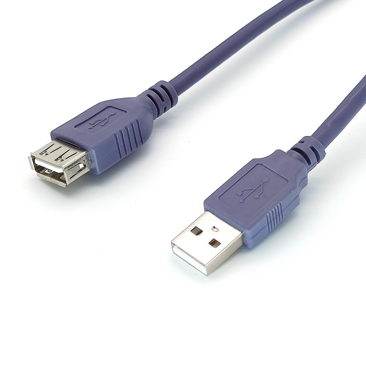 Кабель USB (штекер-гнездо) 5м Орбита OT-PCC27 - фото 1 - id-p176672236