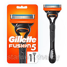 Gillette Fusion 5 с 1 кассетой Бритва / Станок для бритья мужской