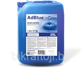 Реагент AdBlue для снижения выбросов оксидов азота (канистра 5 л)