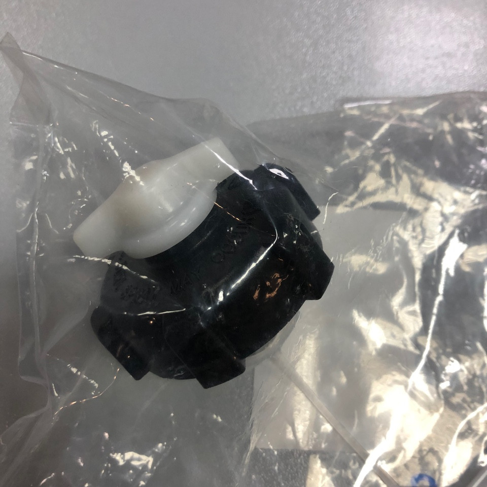 Крышка бензобака маленькая 3GP-70020-0 Tohatsu M3.5 - MFS3.5 MFS5