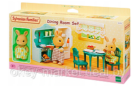 Игровой набор Sylvanian Families Столовая , 5378