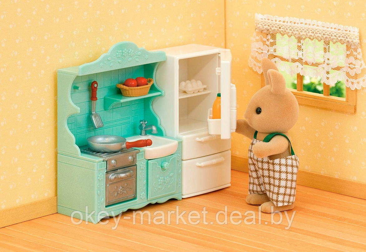 Игровой набор Sylvanian Families Столовая , 5378 - фото 7 - id-p176680048