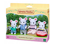 Набор Sylvanian Families "Семья Зефирных мышек" 5308