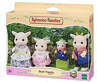 Набор Sylvanian Families "Семья Козочек" 5622