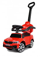 Детская машинка-каталка RiverToys BMW M5 A999MP-M (красный) Лицензия