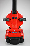 Детская машинка-каталка RiverToys BMW M5 A999MP-M (красный) Лицензия, фото 5
