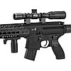 Пневматическая винтовка Sig Sauer MCX Scoped BLK-S 4,5 мм, фото 3