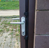 Уличный незамерзающий замок LOCINOX FORTYSET-40I-JA, фото 4