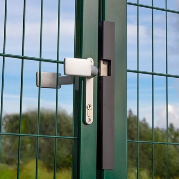 Уличная электрическая защёлка LOCINOX INTRALEC-Z-40-9005-E