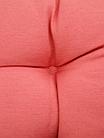 Подушка для сидения Анита объемная Розовый, фото 2