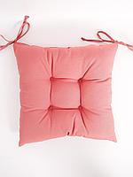 Подушка для сидения Анита объемная Розовый