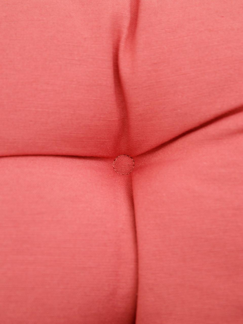 Декоративная подушка Анита круглая Розовый - фото 3 - id-p142873077
