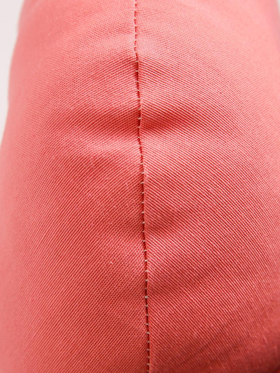 Декоративная подушка Анита круглая Розовый - фото 4 - id-p142873077