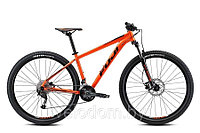 Велосипед Fuji Nevada MTB 29 3.0 LTD A2-SL 2021 оранжевый металлический