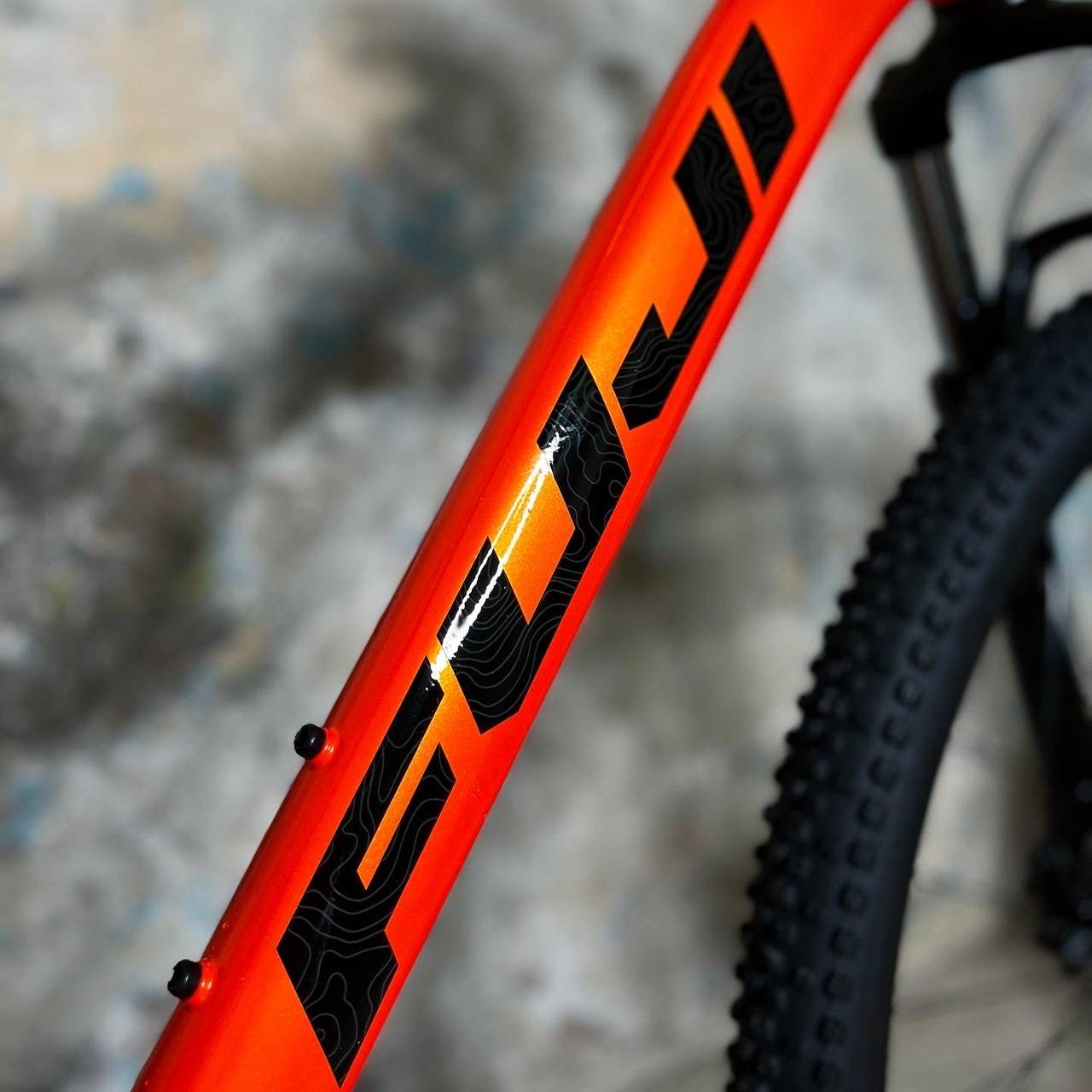 Велосипед Fuji Nevada MTB 29 3.0 LTD A2-SL 2021 оранжевый металлический - фото 5 - id-p171334059