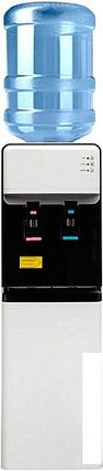 Кулер для воды Ecotronic V21-07LN (белый/черный), фото 2