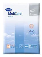 Подгузники для взрослых MoliCare "Premium Extra Soft", размер М 2 шт