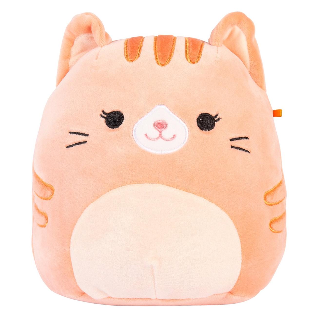 Игрушка мягконабивная Squishmallows Кошечка Джиджи 20 см. 39429