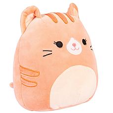 Игрушка мягконабивная Squishmallows Кошечка Джиджи 20 см. 39429, фото 2