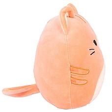 Игрушка мягконабивная Squishmallows Кошечка Джиджи 20 см. 39429, фото 3