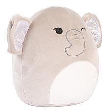 Игрушка мягконабивная Squishmallows Слониха Чериш 20 см. 39428, фото 3