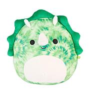 Игрушка мягконабивная Squishmallows Трицератопс Рося 20 см. 39425