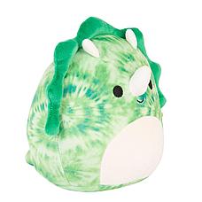 Игрушка мягконабивная Squishmallows Трицератопс Рося 20 см. 39425, фото 2