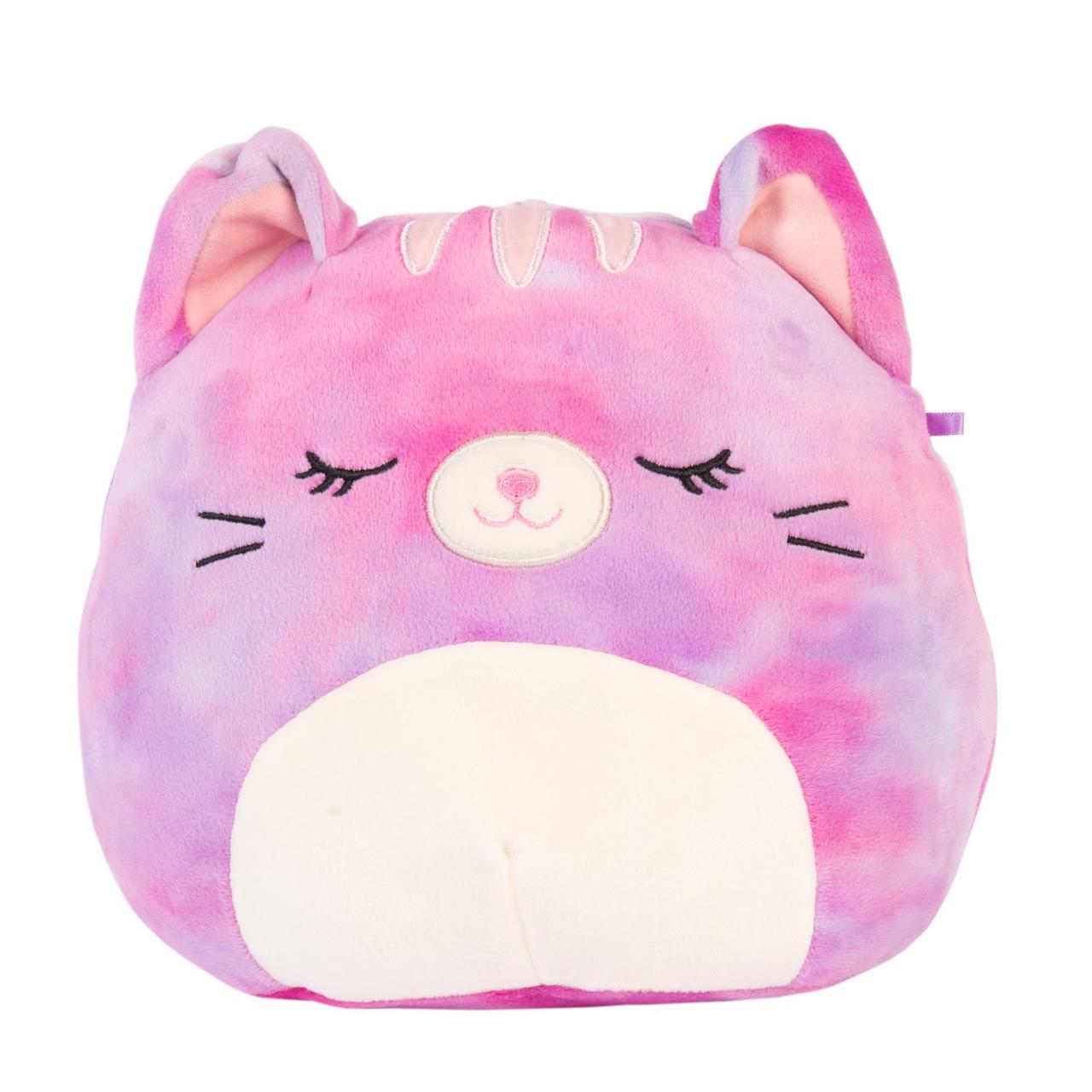 Игрушка мягконабивная Squishmallows Кошечка Сели 20 см. 39427