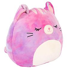 Игрушка мягконабивная Squishmallows Кошечка Сели 20 см. 39427, фото 2