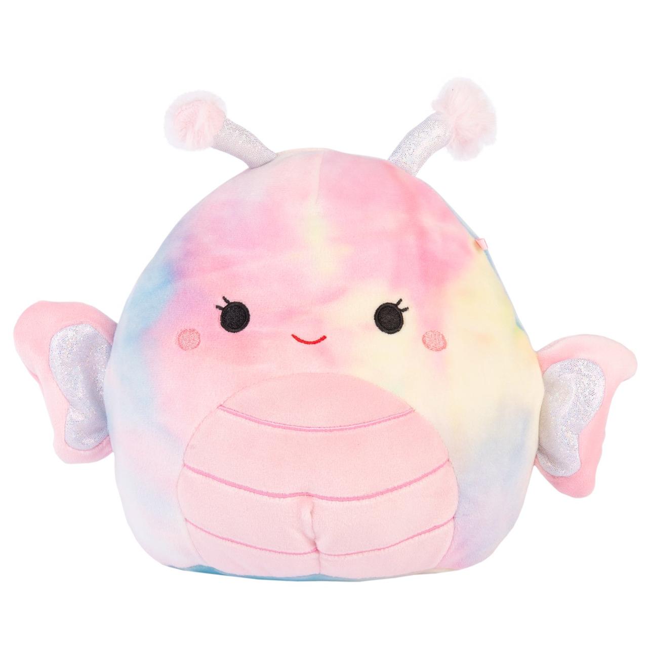 Игрушка мягконабивная Squishmallows Бабочка Ирен 20 см. 39431