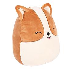 Игрушка мягконабивная Squishmallows Корги Регина 20 см. 39432, фото 2