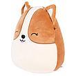 Игрушка мягконабивная Squishmallows Корги Регина 20 см. 39432, фото 2