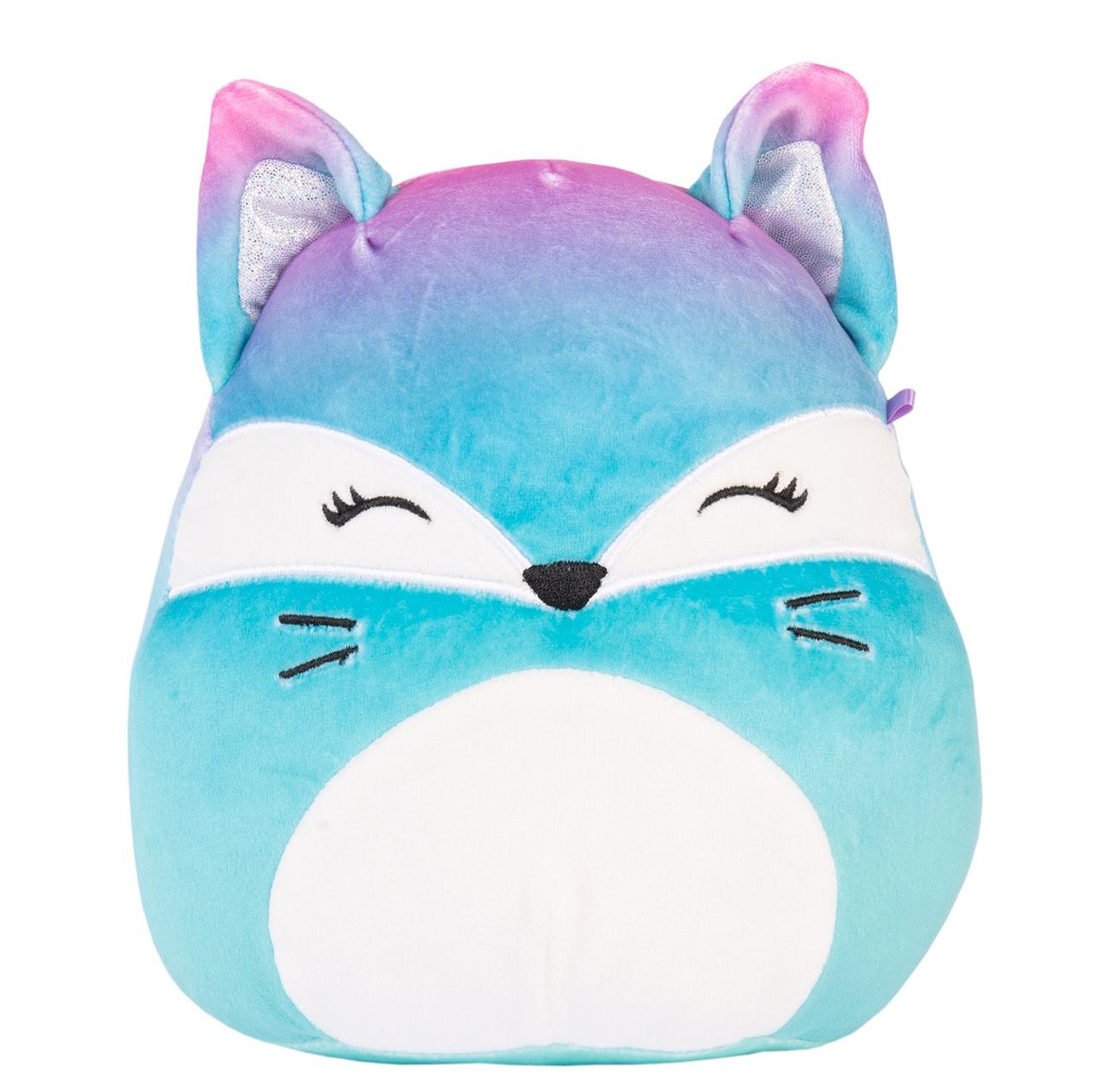 Игрушка мягконабивная Squishmallows Лисичка ВикиФокс 20 см. 39435