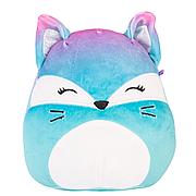 Игрушка мягконабивная Squishmallows Лисичка ВикиФокс 20 см. 39435