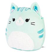 Игрушка мягконабивная Squishmallows Кошечка Карина 20 см. 39436