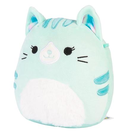 Игрушка мягконабивная Squishmallows Кошечка Карина 20 см. 39436, фото 2